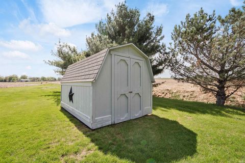 Tiny photo for 4573 S 200 E, Kokomo, IN 46902 (MLS # 202615869)