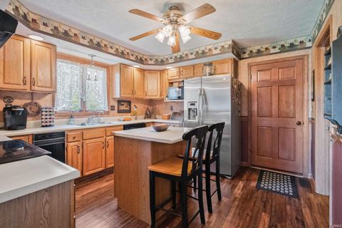 Tiny photo for 4573 S 200 E, Kokomo, IN 46902 (MLS # 202615869)