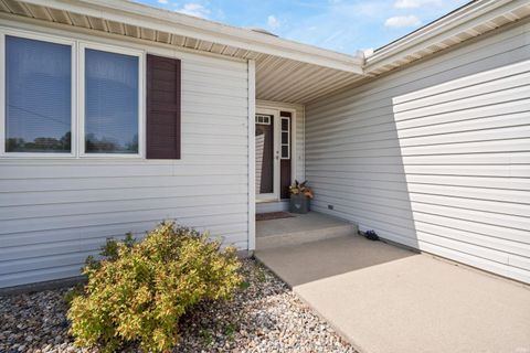 Tiny photo for 4573 S 200 E, Kokomo, IN 46902 (MLS # 202615869)