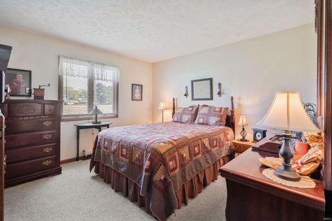 Tiny photo for 4573 S 200 E, Kokomo, IN 46902 (MLS # 202615869)