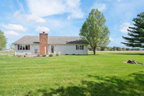 Tiny photo for 4573 S 200 E, Kokomo, IN 46902 (MLS # 202615869)