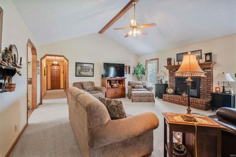Tiny photo for 4573 S 200 E, Kokomo, IN 46902 (MLS # 202615869)