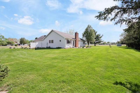 Tiny photo for 4573 S 200 E, Kokomo, IN 46902 (MLS # 202615869)