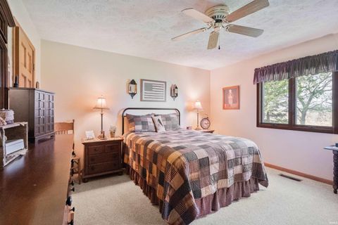 Tiny photo for 4573 S 200 E, Kokomo, IN 46902 (MLS # 202615869)