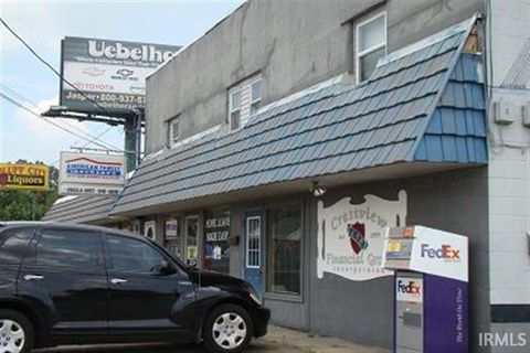 Photo of 825 Sycamore Street #5, Rockport, IN 47635 (MLS # 202549080)