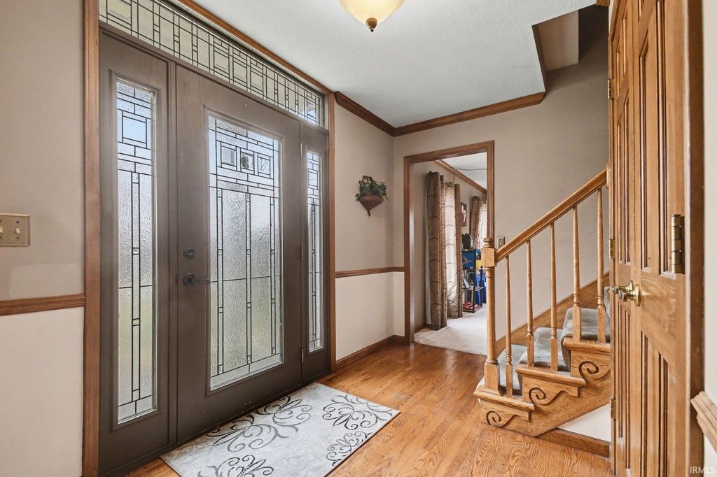 Photo of 5605 Raleigh Drive, South Bend, IN 46614 (MLS # 202607149)