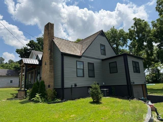 Photo of 307 E Campbell Street, Paoli, IN 47454 (MLS # 202627361)