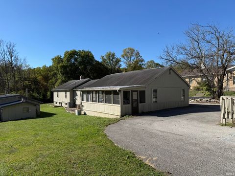 Photo of 1024 N Country Club Drive #1016, 1022, 1024A, a, Bloomington, IN 47403 (MLS # 202542721)