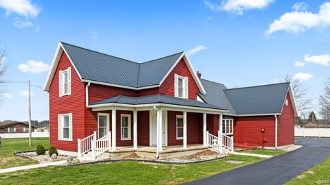 Tiny photo for 2486 W 450 N, Peru, IN 46970 (MLS # 202610396)