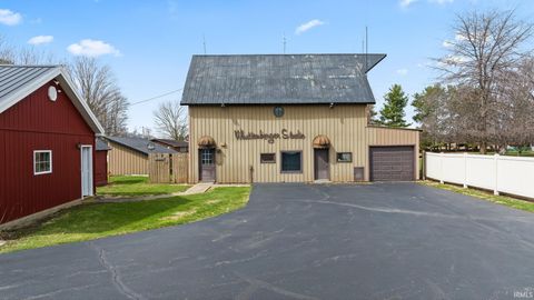 Tiny photo for 2486 W 450 N, Peru, IN 46970 (MLS # 202610396)