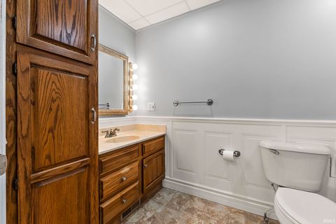 Tiny photo for 2486 W 450 N, Peru, IN 46970 (MLS # 202610396)