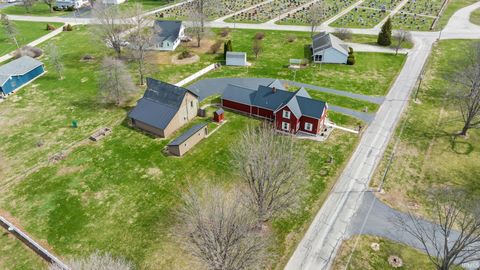 Tiny photo for 2486 W 450 N, Peru, IN 46970 (MLS # 202610396)