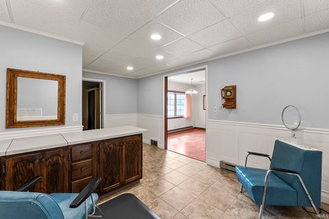 Tiny photo for 2486 W 450 N, Peru, IN 46970 (MLS # 202610396)