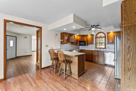 Tiny photo for 2486 W 450 N, Peru, IN 46970 (MLS # 202610396)