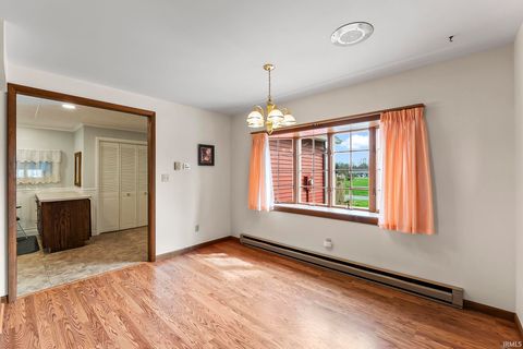 Tiny photo for 2486 W 450 N, Peru, IN 46970 (MLS # 202610396)