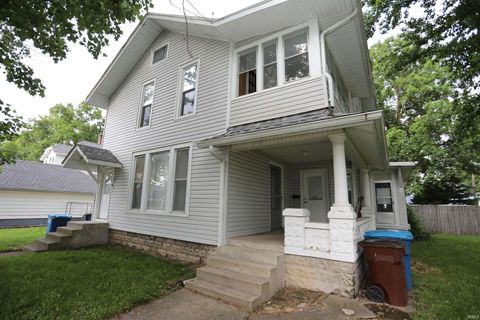 Photo of 210 14th Street, Logansport, IN 46947 (MLS # 202521673) Photo of 210 14th Street, Logansport, IN 46947 (MLS # 202521673)