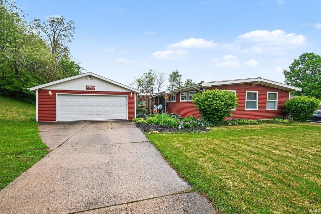 Photo of 1730 Ridgedale Road, South Bend, IN 46614 (MLS # 202616024)