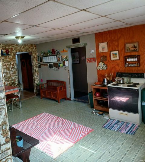 Tiny photo for 1201 Erie Avenue, Logansport, IN 46947 (MLS # 202544326)