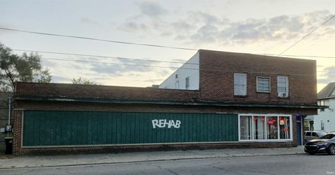 Photo of 1201 Erie Avenue, Logansport, IN 46947 (MLS # 202544326)