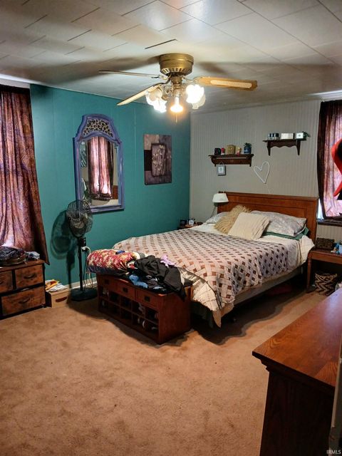 Tiny photo for 1201 Erie Avenue, Logansport, IN 46947 (MLS # 202544326)