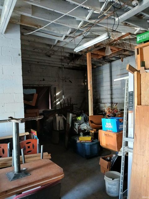 Tiny photo for 1201 Erie Avenue, Logansport, IN 46947 (MLS # 202544326)