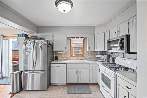 Tiny photo for 5301 E 300 N, Lafayette, IN 47905 (MLS # 202610865)