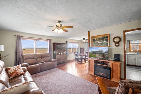 Tiny photo for 5301 E 300 N, Lafayette, IN 47905 (MLS # 202610865)