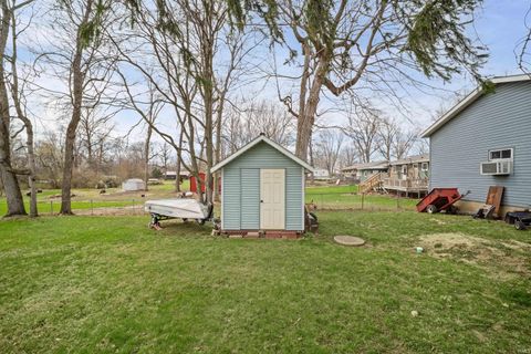 Tiny photo for 5301 E 300 N, Lafayette, IN 47905 (MLS # 202610865)