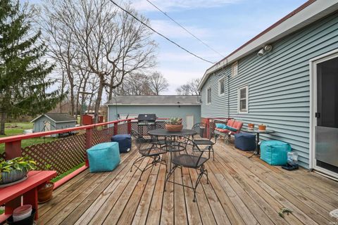 Tiny photo for 5301 E 300 N, Lafayette, IN 47905 (MLS # 202610865)