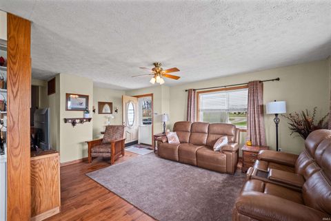 Tiny photo for 5301 E 300 N, Lafayette, IN 47905 (MLS # 202610865)