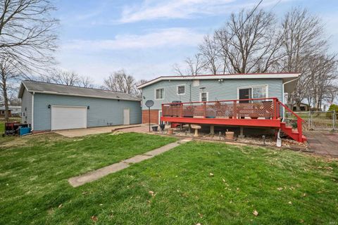 Tiny photo for 5301 E 300 N, Lafayette, IN 47905 (MLS # 202610865)