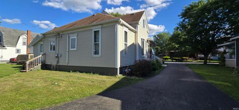 Tiny photo for 306 E Rochester Street, Akron, IN 46910 (MLS # 202623528)