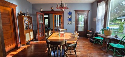 Tiny photo for 306 E Rochester Street, Akron, IN 46910 (MLS # 202623528)
