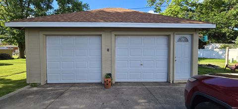 Tiny photo for 306 E Rochester Street, Akron, IN 46910 (MLS # 202623528)