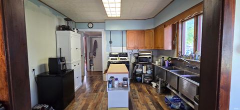 Tiny photo for 306 E Rochester Street, Akron, IN 46910 (MLS # 202623528)