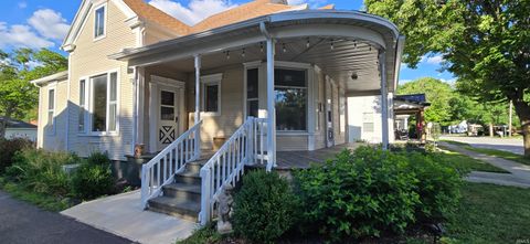 Tiny photo for 306 E Rochester Street, Akron, IN 46910 (MLS # 202623528)