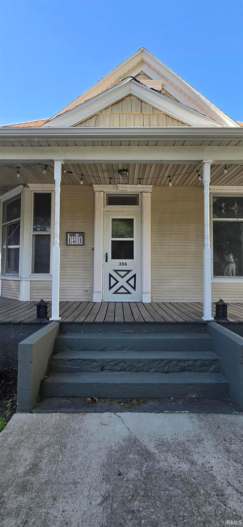 Tiny photo for 306 E Rochester Street, Akron, IN 46910 (MLS # 202623528)