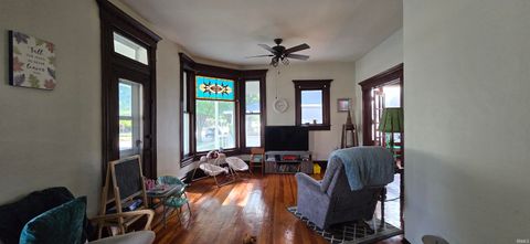 Tiny photo for 306 E Rochester Street, Akron, IN 46910 (MLS # 202623528)