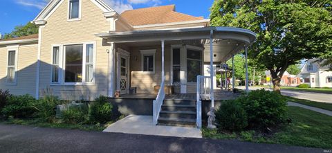 Tiny photo for 306 E Rochester Street, Akron, IN 46910 (MLS # 202623528)