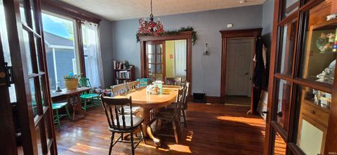 Tiny photo for 306 E Rochester Street, Akron, IN 46910 (MLS # 202623528)