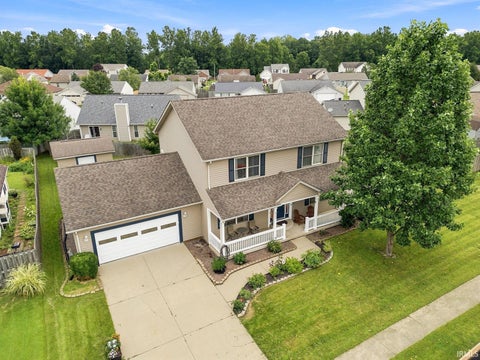 Tiny photo for 2304 Lasalle Lane, Lafayette, IN 47909 (MLS # 202633124)