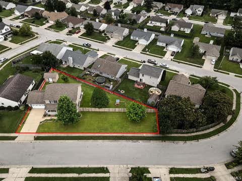 Tiny photo for 2304 Lasalle Lane, Lafayette, IN 47909 (MLS # 202633124)