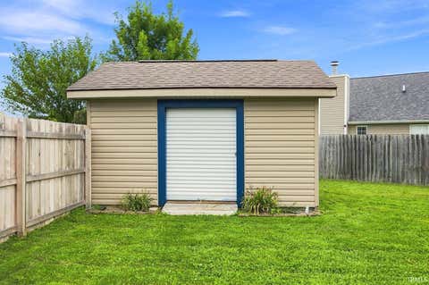 Tiny photo for 2304 Lasalle Lane, Lafayette, IN 47909 (MLS # 202633124)