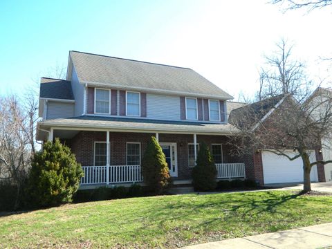 Photo of 4155 S Derby Drive, Bloomington, IN 47401 (MLS # 202607081)