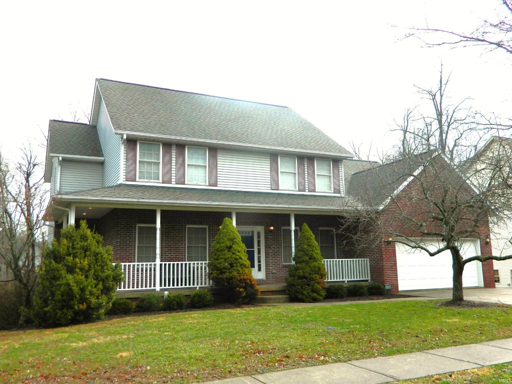 Photo of 4155 S Derby Drive, Bloomington, IN 47401 (MLS # 202607081)