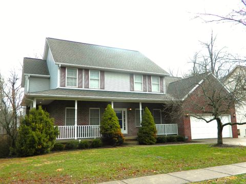 Photo of 4155 S Derby Drive, Bloomington, IN 47401 (MLS # 202607081)