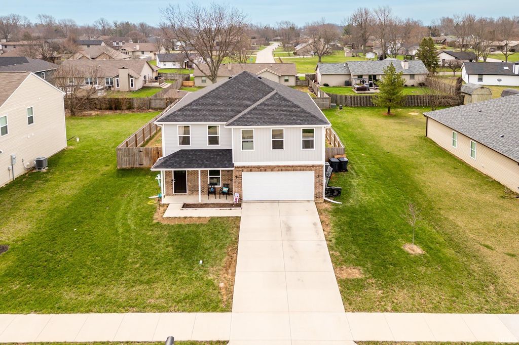 Photo of 3001 W Kings Canyon Drive, Muncie, IN 47303 (MLS # 202609309)