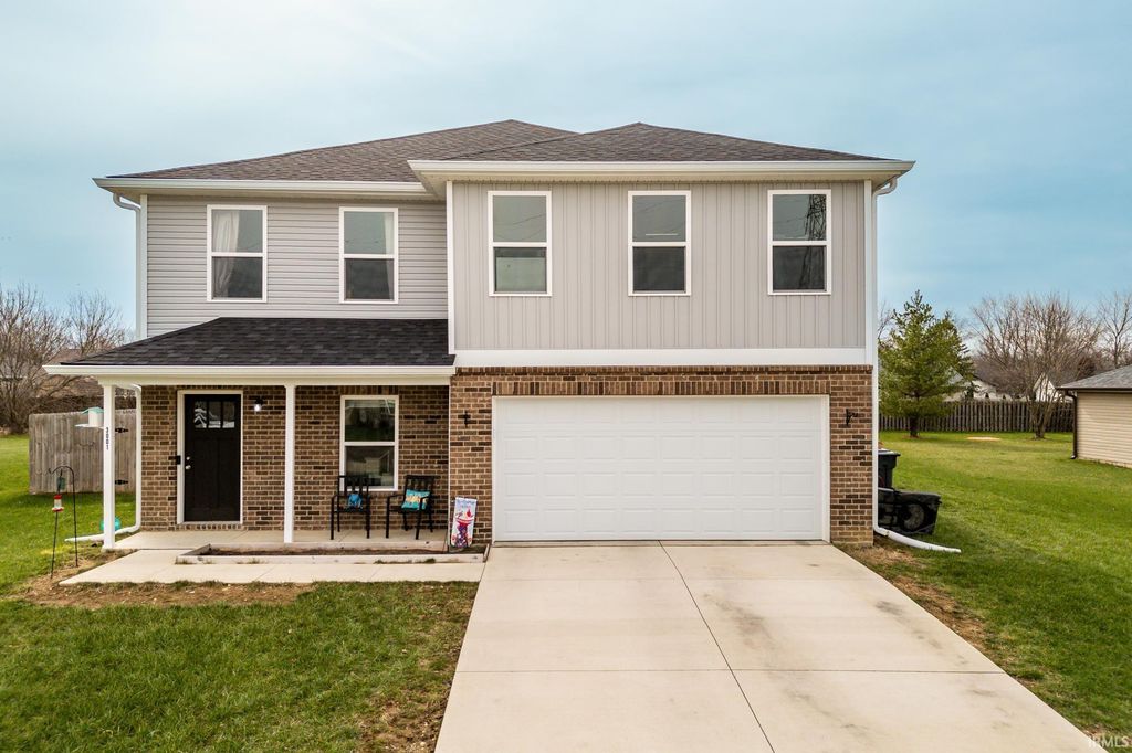 Photo of 3001 W Kings Canyon Drive, Muncie, IN 47303 (MLS # 202609309)