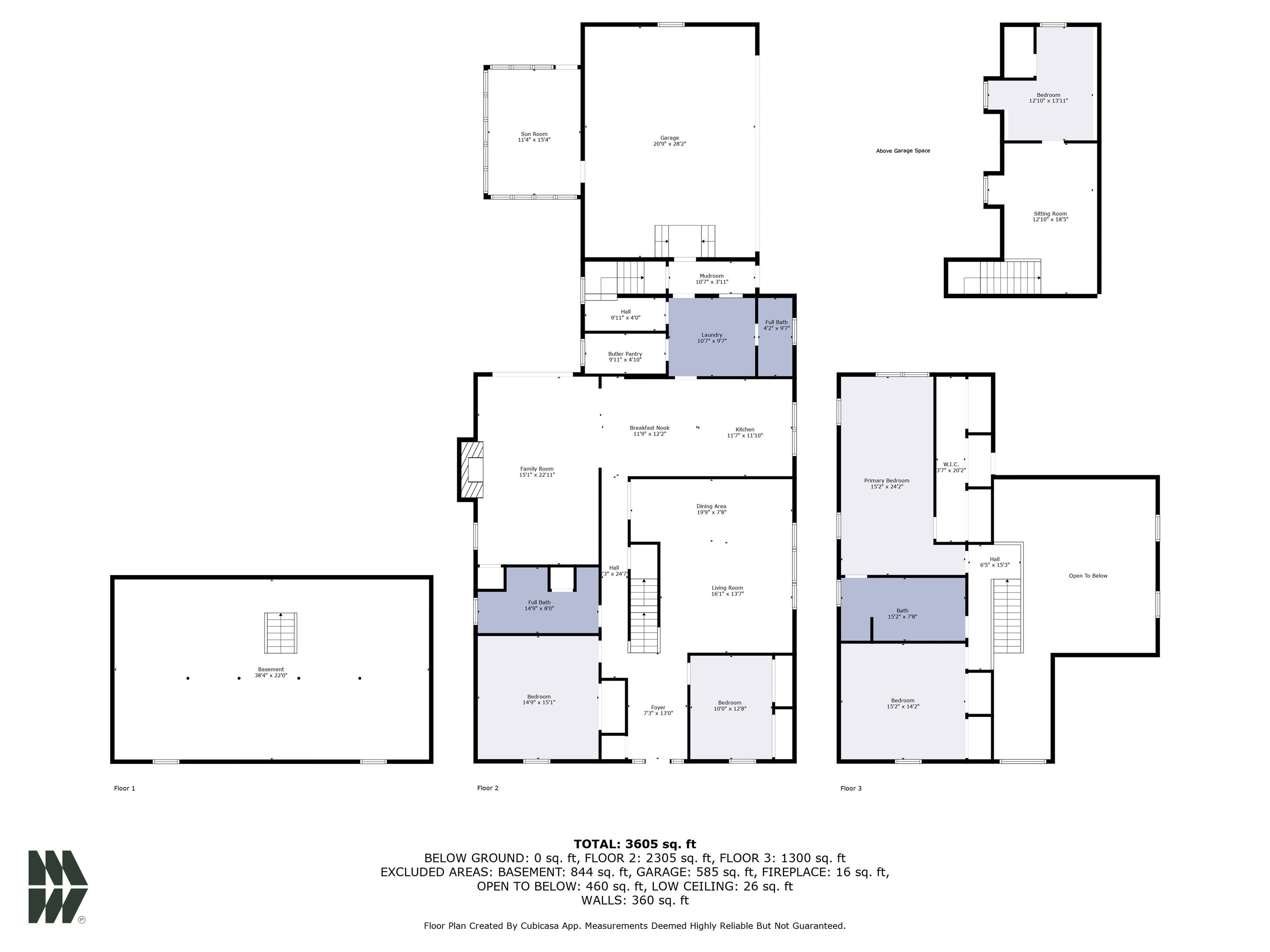 Mishawaka, Indiana 46544, United States, 5 Bedrooms Bedrooms, ,3 BathroomsBathrooms,Residential,Active,183838