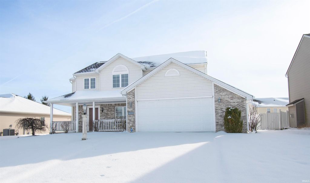 Photo of 5017 Bright Angel Trail, Fort Wayne, IN 46808 (MLS # 202547724)